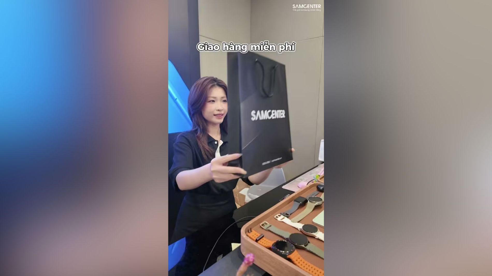 Hình ảnh cho danh mục Mua Galaxy S24 FE & S25 Series – Tặng Samsung Care+ chính hãng tại SamCenter!